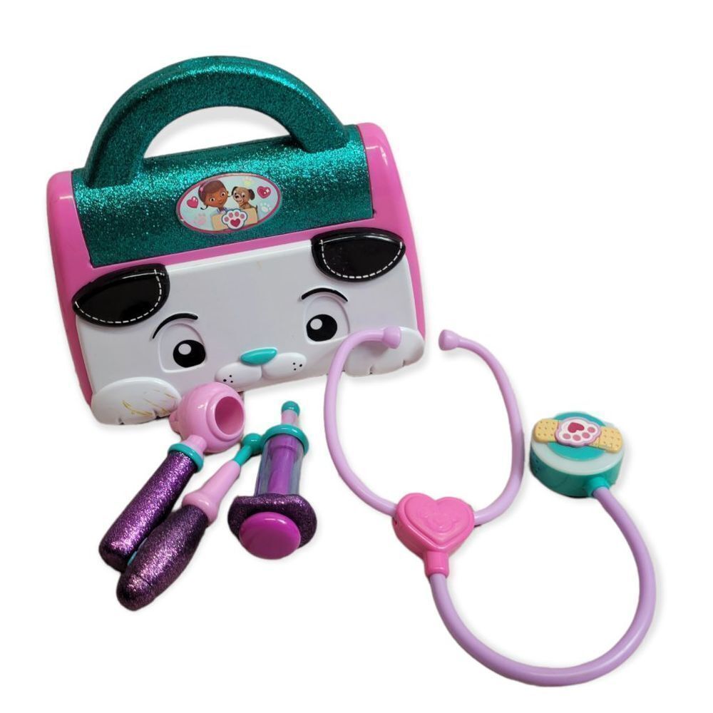 Doc McStuffins Pet Rescue Doctor's Bag Set